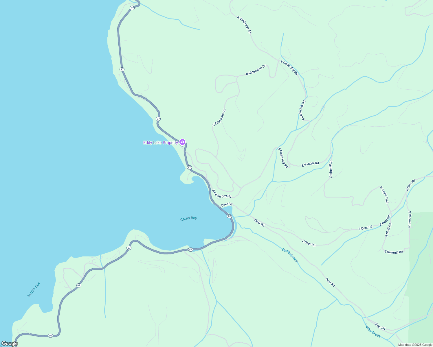map of restaurants, bars, coffee shops, grocery stores, and more near East Sunset Shores Circle in Kootenai County