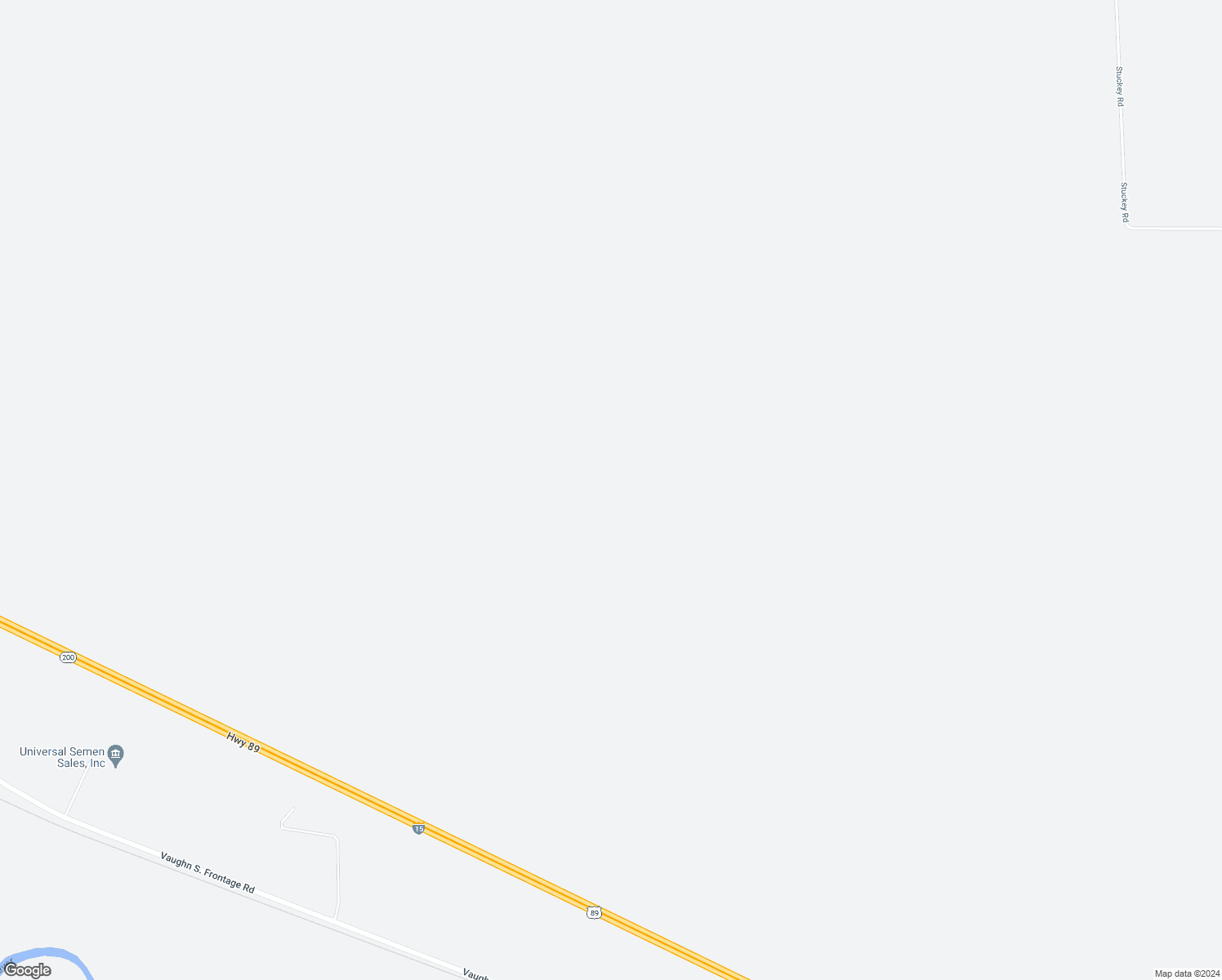 map of restaurants, bars, coffee shops, grocery stores, and more near Highway 89 in Great Falls