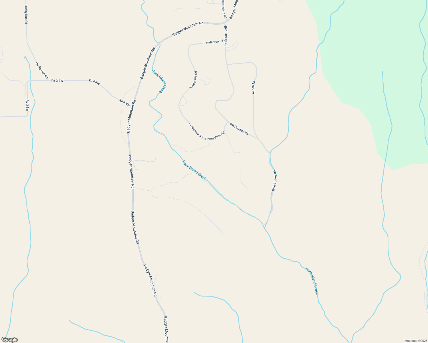 map of restaurants, bars, coffee shops, grocery stores, and more near 109 Wild Turkey Road in East Wenatchee