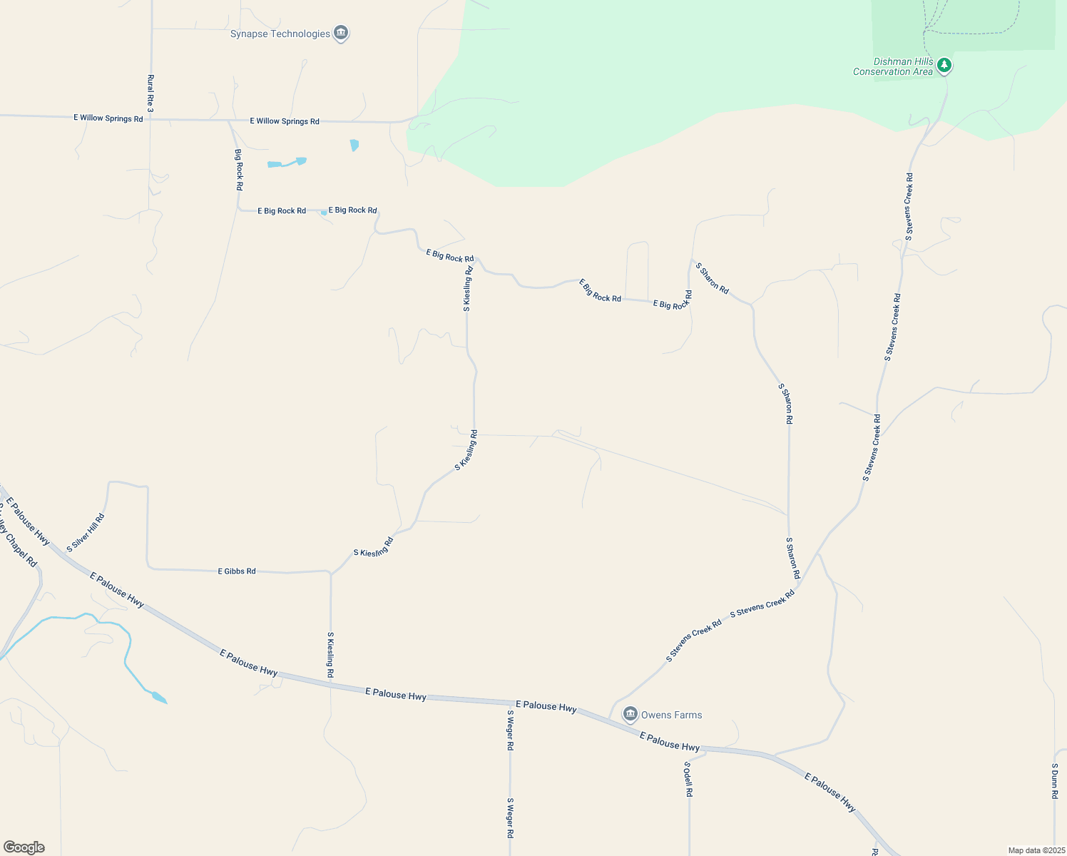 map of restaurants, bars, coffee shops, grocery stores, and more near 6621 East Wagner Road in Spokane