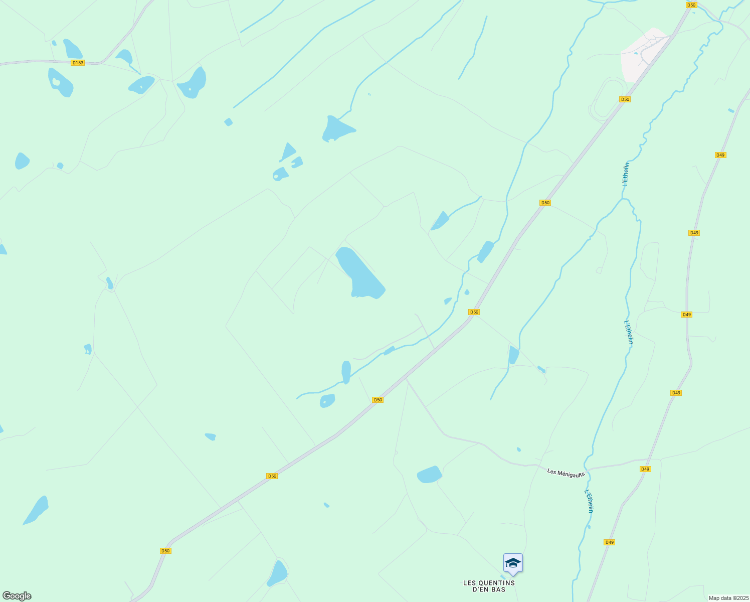 map of restaurants, bars, coffee shops, grocery stores, and more near in Pierrefitte-ès-Bois