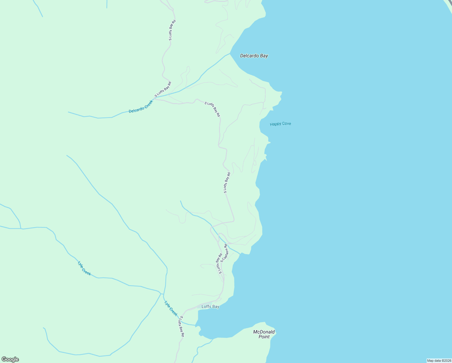 map of restaurants, bars, coffee shops, grocery stores, and more near 15504 South Loffs Bay Road in Coeur d'Alene