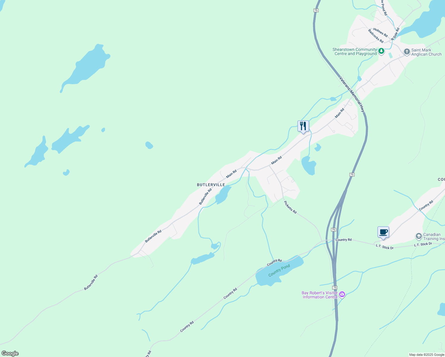 Hartfield Va Walk Score 3CF