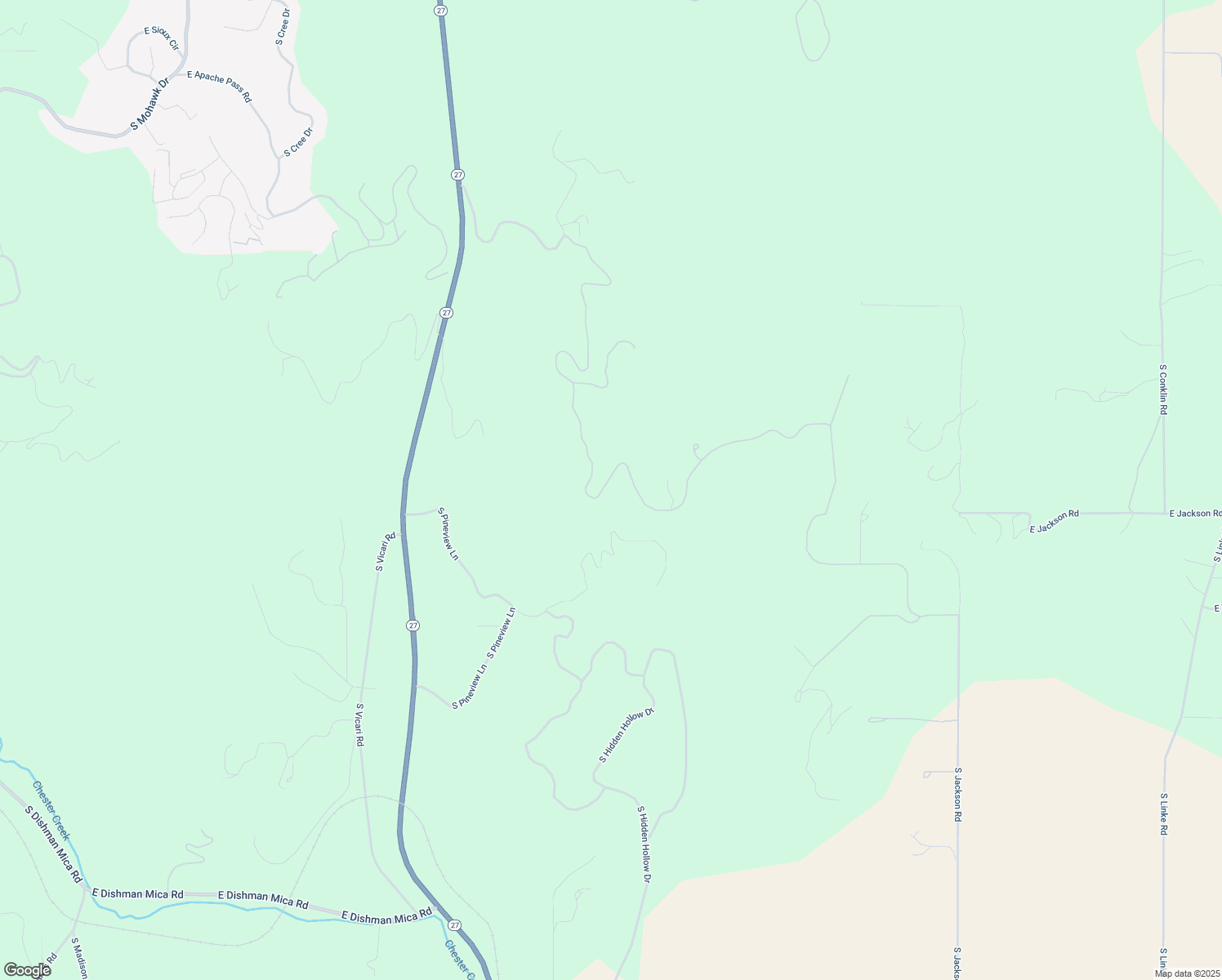map of restaurants, bars, coffee shops, grocery stores, and more near 14004 East Arrowleaf Lane in Spokane