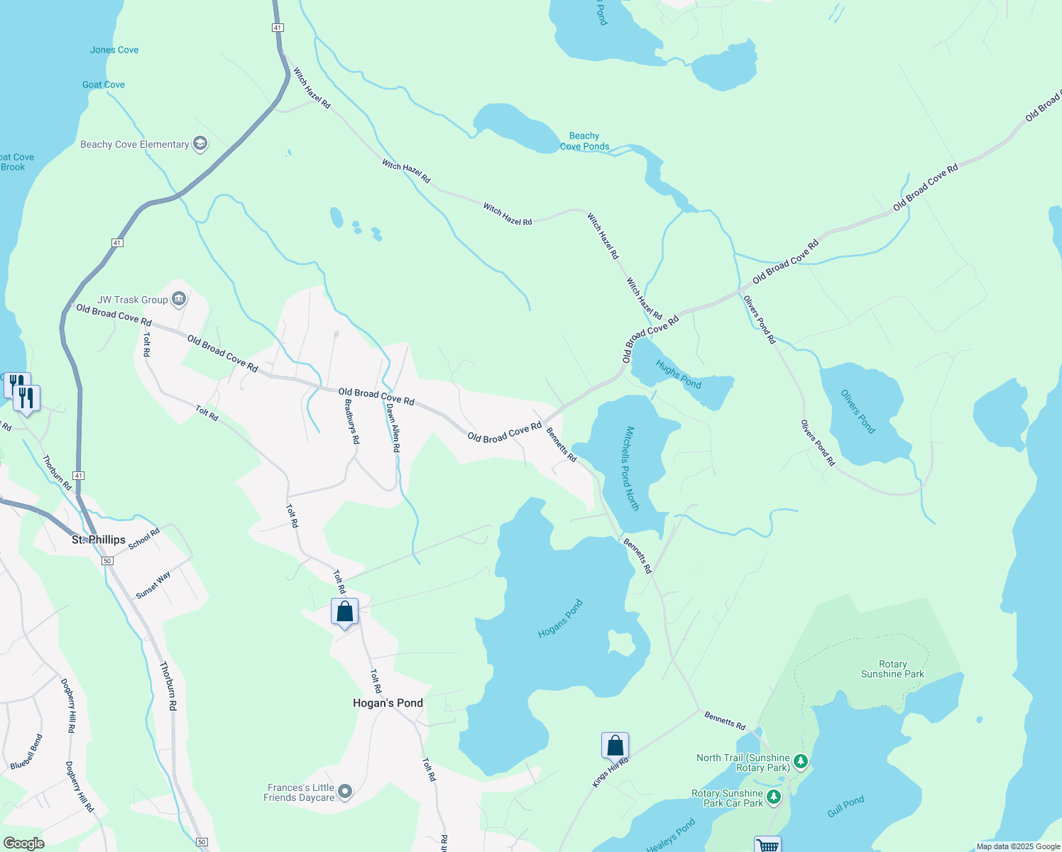 486 Old Broad Cove Road, Portugal CoveSt. Philip's NL Walk Score