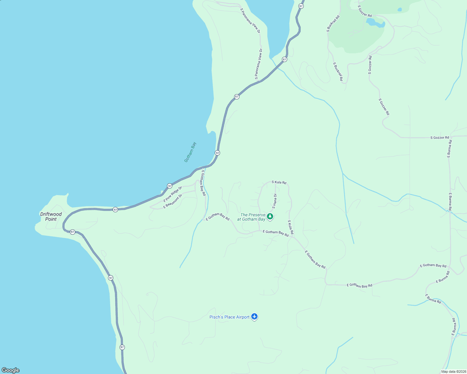 map of restaurants, bars, coffee shops, grocery stores, and more near 8454 Napili Road in Harrison