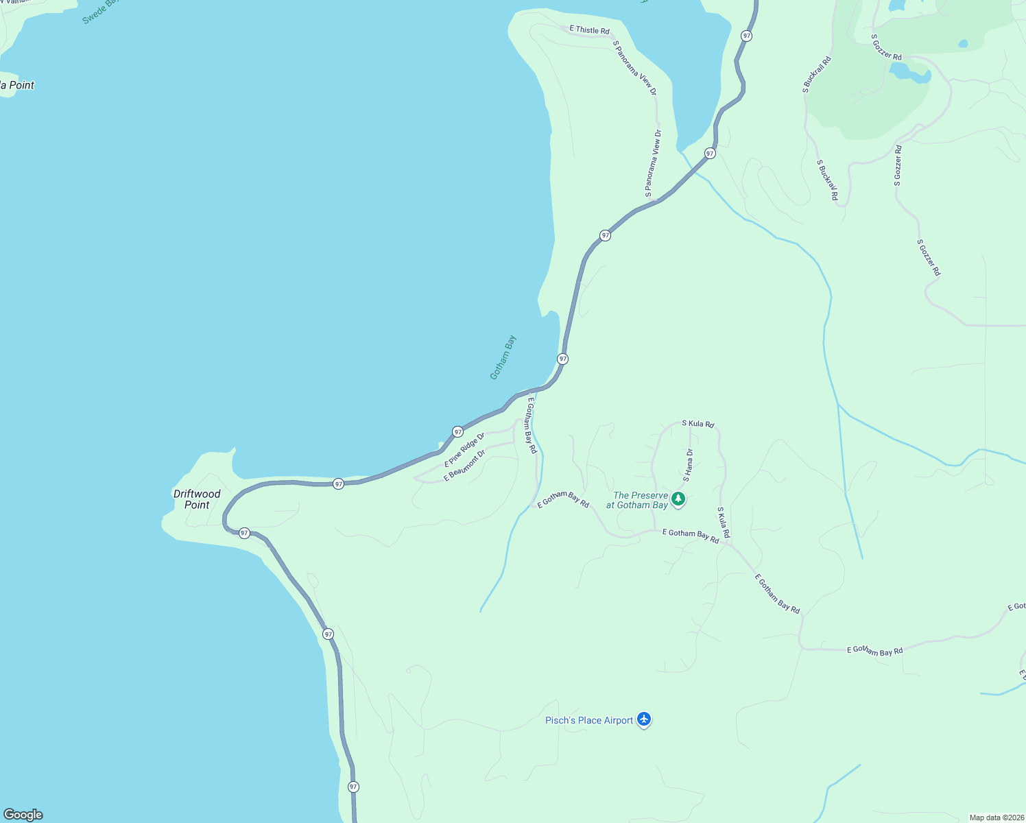 map of restaurants, bars, coffee shops, grocery stores, and more near 871 East Pine Ridge Drive in Harrison