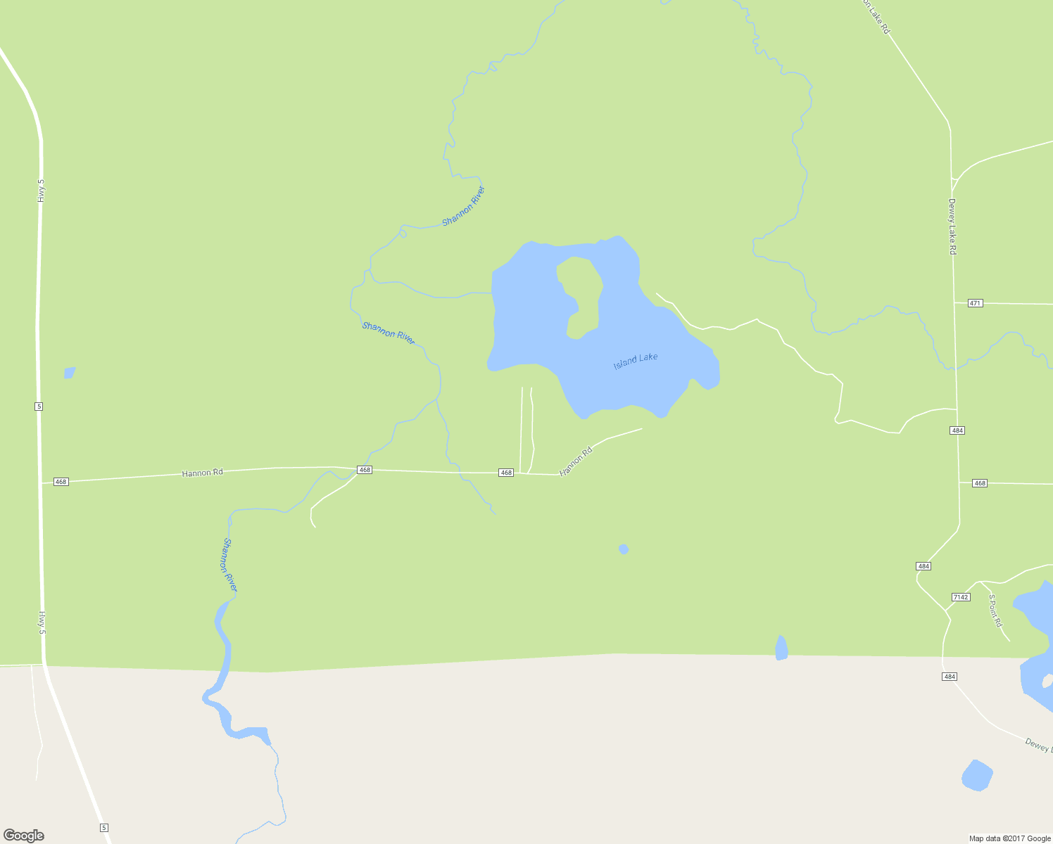 map of restaurants, bars, coffee shops, grocery stores, and more near 12345 Hannon Road in Hibbing