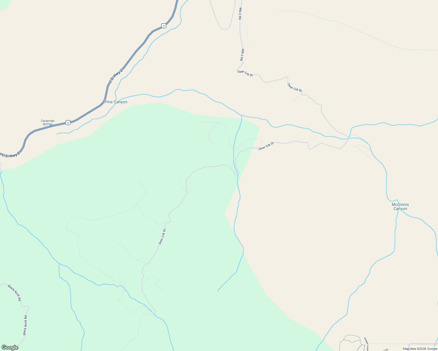map of restaurants, bars, coffee shops, grocery stores, and more near 267 Deer Creek Drive in Waterville