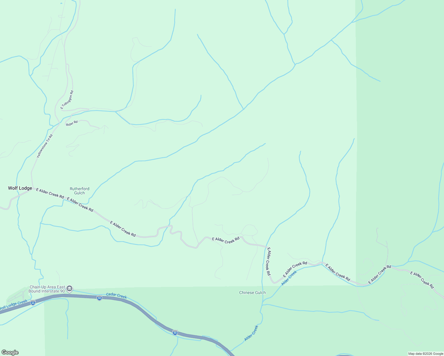 map of restaurants, bars, coffee shops, grocery stores, and more near 4231 South Antwerp Court in Coeur d'Alene