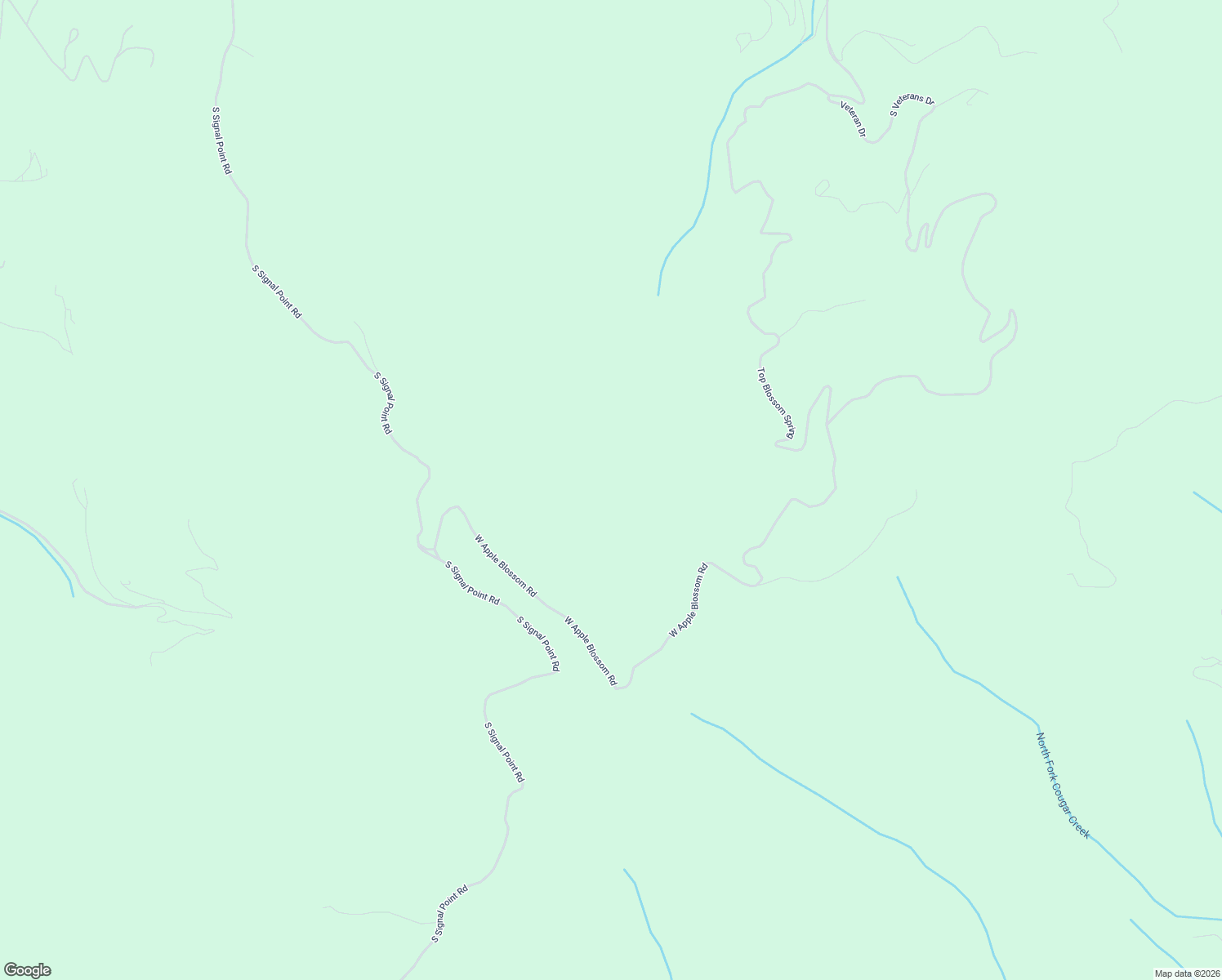 map of restaurants, bars, coffee shops, grocery stores, and more near West Apple Blossom Road in Post Falls