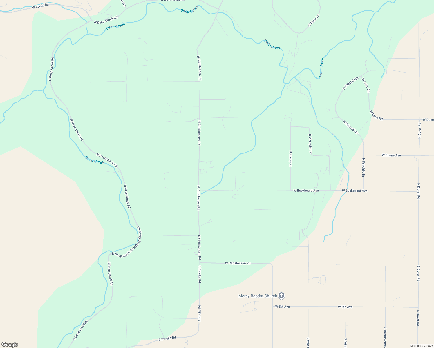 map of restaurants, bars, coffee shops, grocery stores, and more near 918 N Christensen Rd in Medical Lake