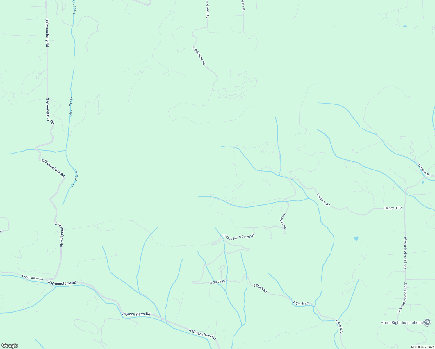 map of restaurants, bars, coffee shops, grocery stores, and more near 664-698 South Highview Drive in Coeur d'Alene