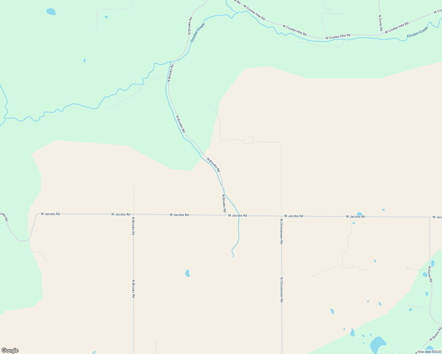 map of restaurants, bars, coffee shops, grocery stores, and more near 6723 North Brooks Road in Spokane