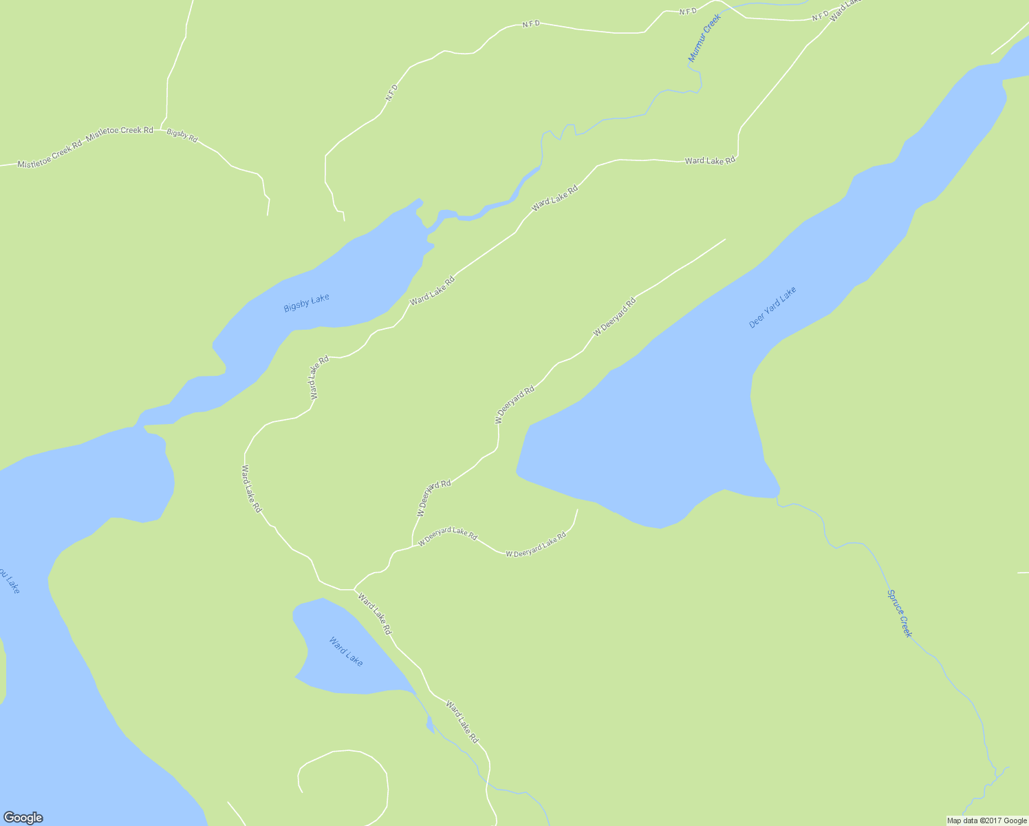 map of restaurants, bars, coffee shops, grocery stores, and more near 150 West Deeryard Lake in Lutsen