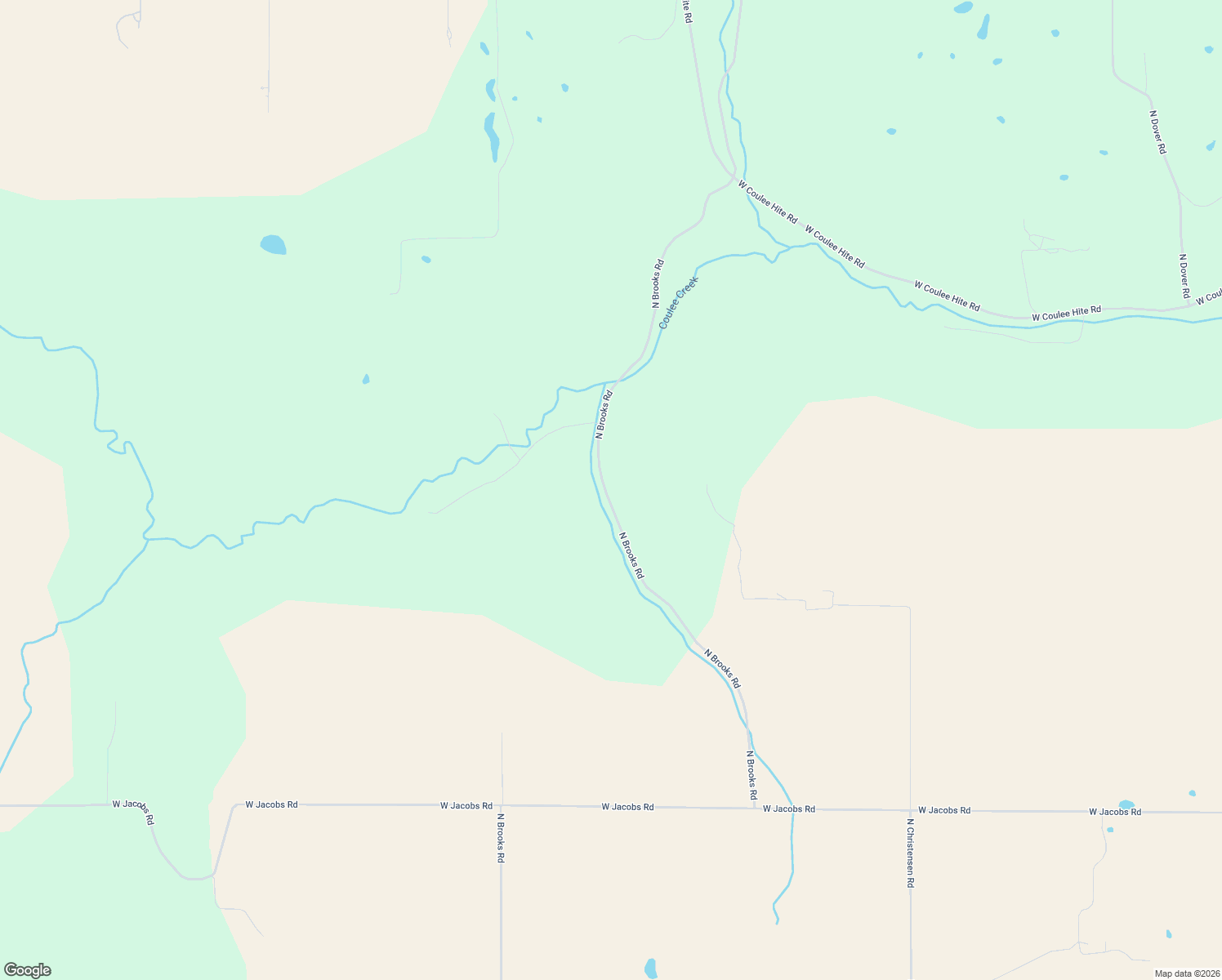 map of restaurants, bars, coffee shops, grocery stores, and more near 6723-7999 North Brooks Road in Spokane