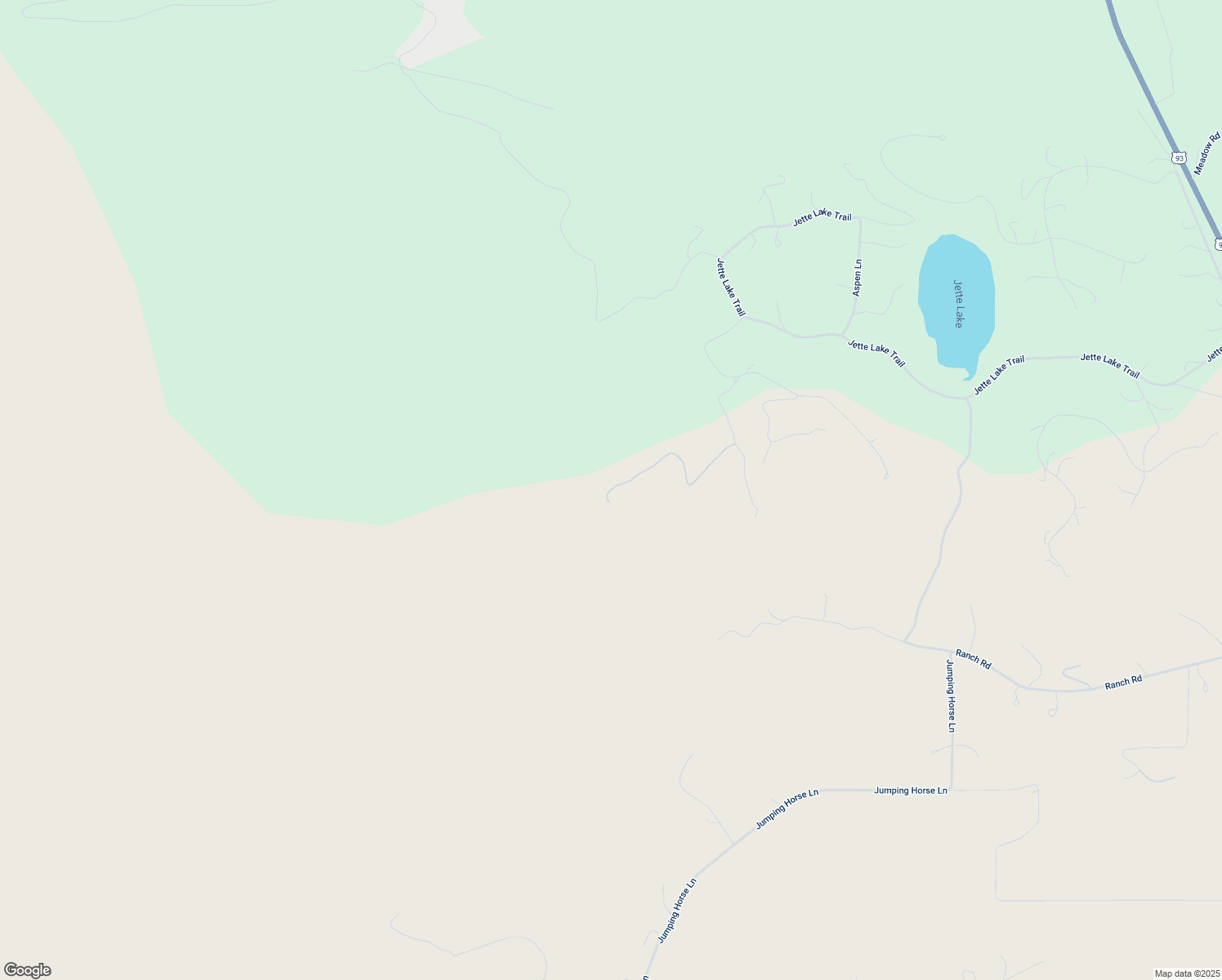 map of restaurants, bars, coffee shops, grocery stores, and more near 31469 Winding Hills Road in Polson