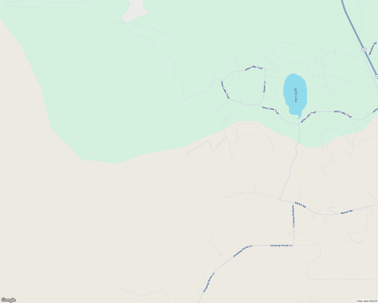 map of restaurants, bars, coffee shops, grocery stores, and more near 31469 Winding Hills Road in Polson