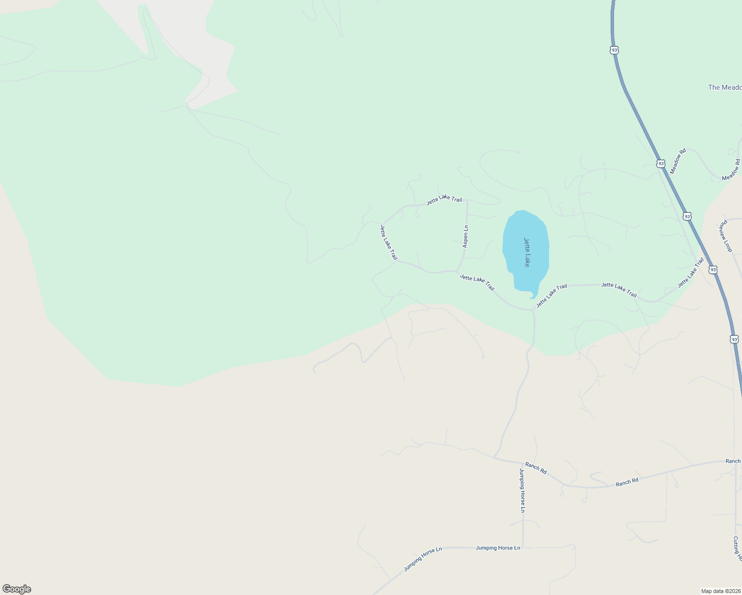 map of restaurants, bars, coffee shops, grocery stores, and more near 297-591 Tamarack Road in Polson