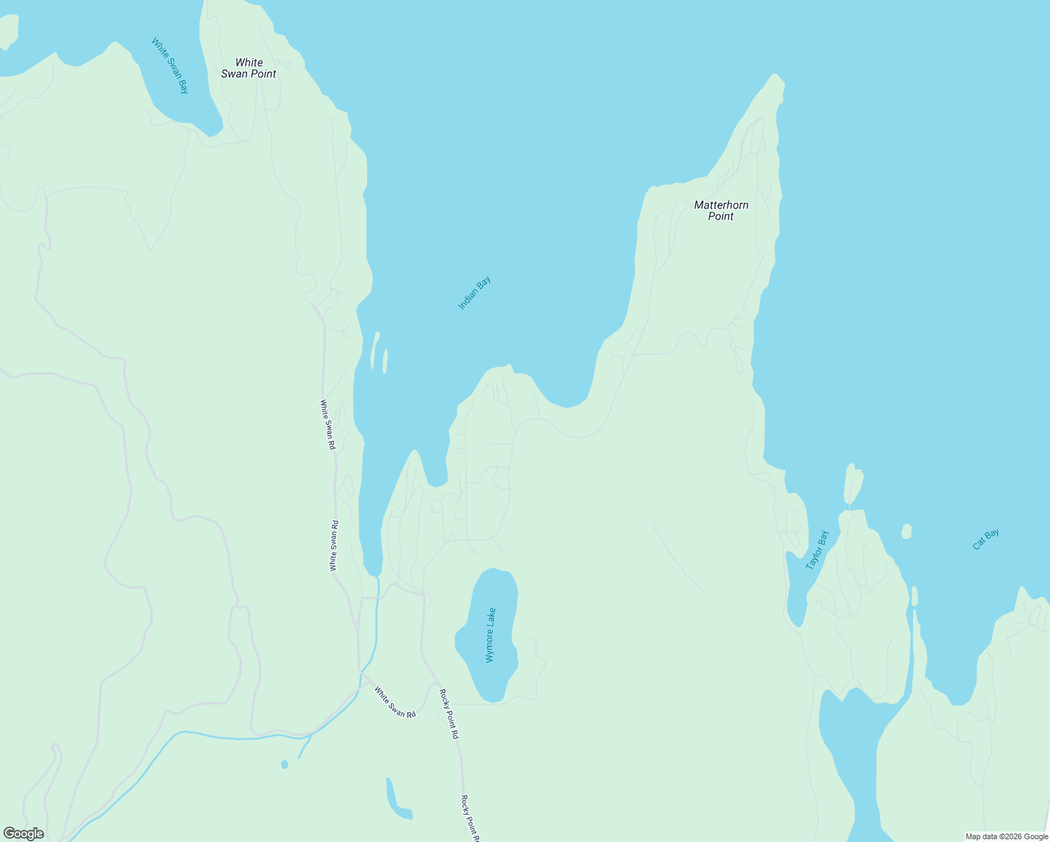 map of restaurants, bars, coffee shops, grocery stores, and more near 7029 Rocky Point Road in Polson