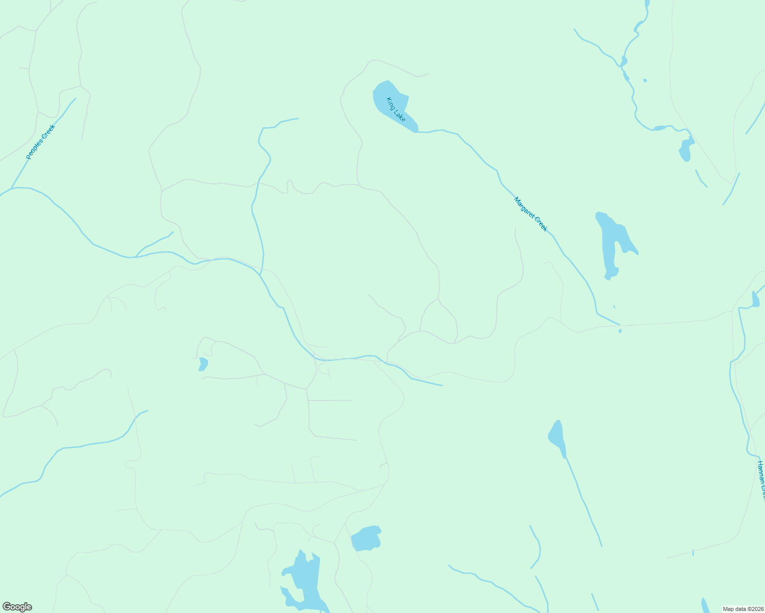 map of restaurants, bars, coffee shops, grocery stores, and more near 22819 Kings Lake Road in Monroe