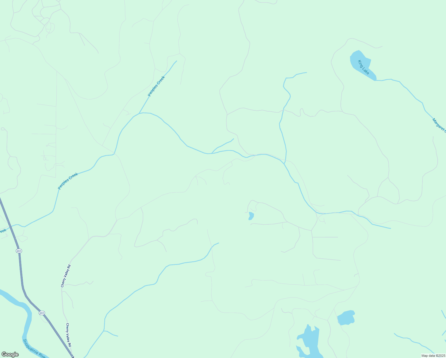 map of restaurants, bars, coffee shops, grocery stores, and more near 21312 Lake Fontal Road in Monroe