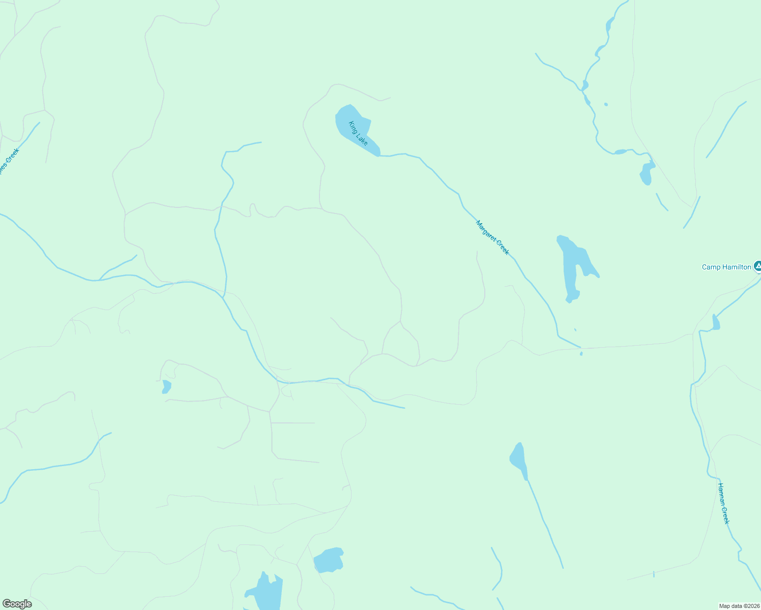 map of restaurants, bars, coffee shops, grocery stores, and more near 22801 King Lake Rd in Monroe