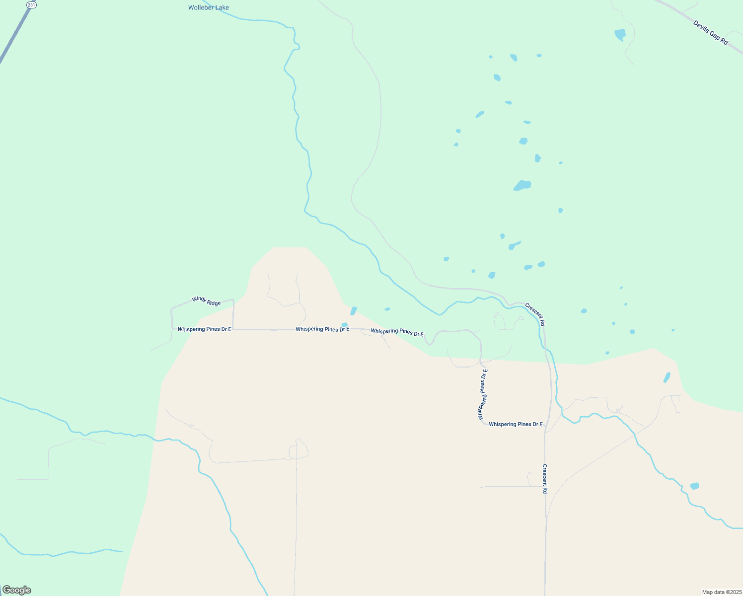 map of restaurants, bars, coffee shops, grocery stores, and more near 51957 Whispering Pines Drive East in Reardan