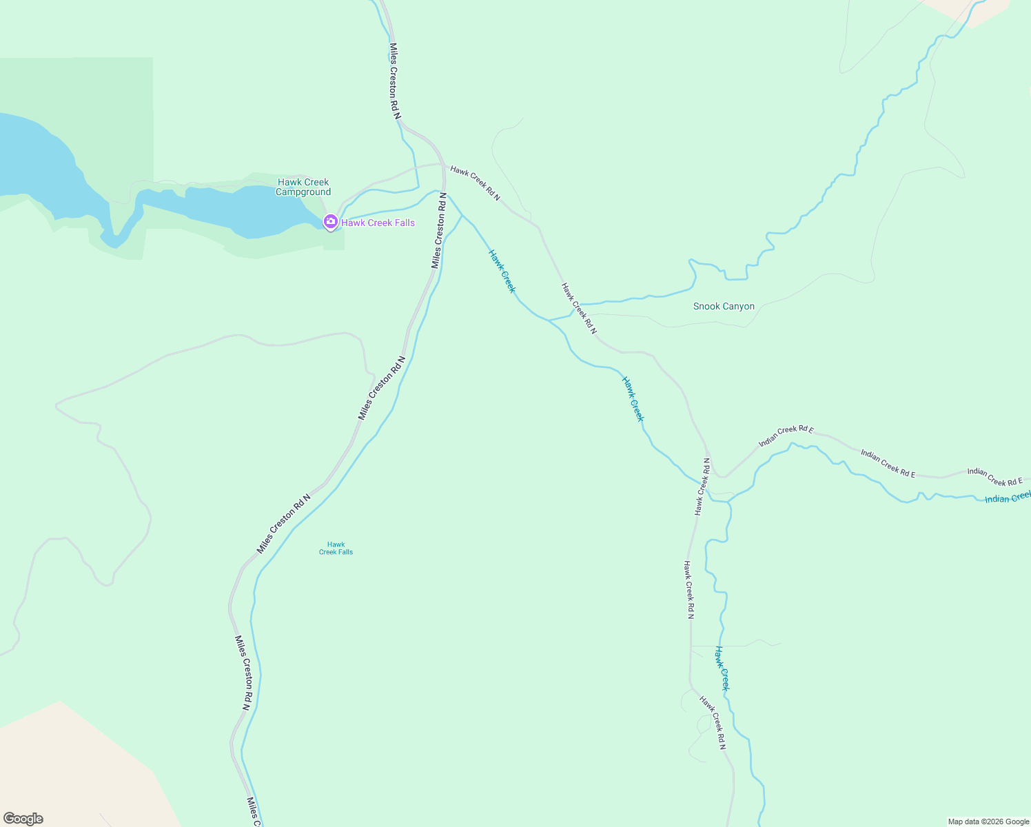 map of restaurants, bars, coffee shops, grocery stores, and more near in Seven Bays