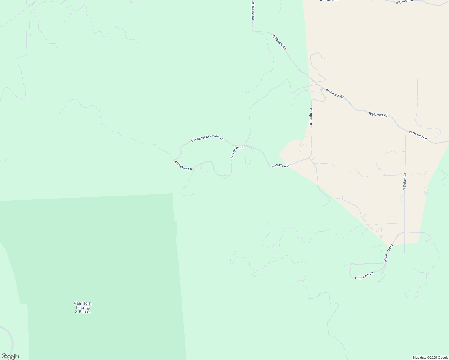 map of restaurants, bars, coffee shops, grocery stores, and more near 5414 West Hayden Lane in Spokane
