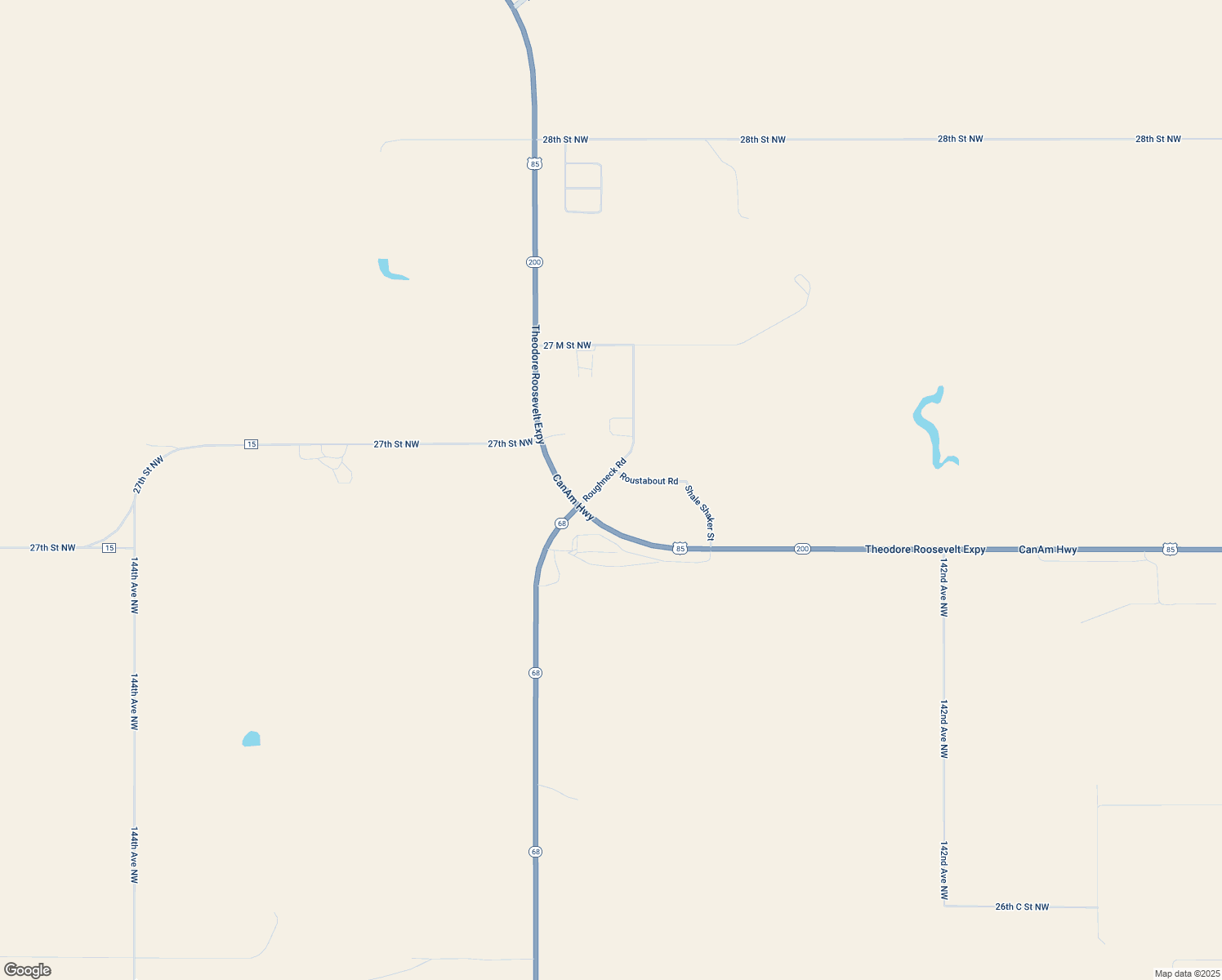map of restaurants, bars, coffee shops, grocery stores, and more near 14060 U.S. 85 in Alexander
