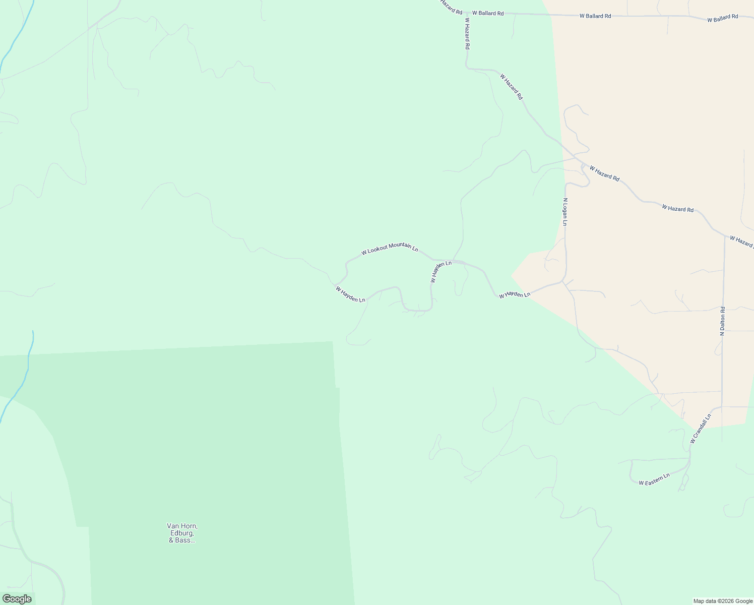 map of restaurants, bars, coffee shops, grocery stores, and more near 5715 W Hayden Ln in Spokane