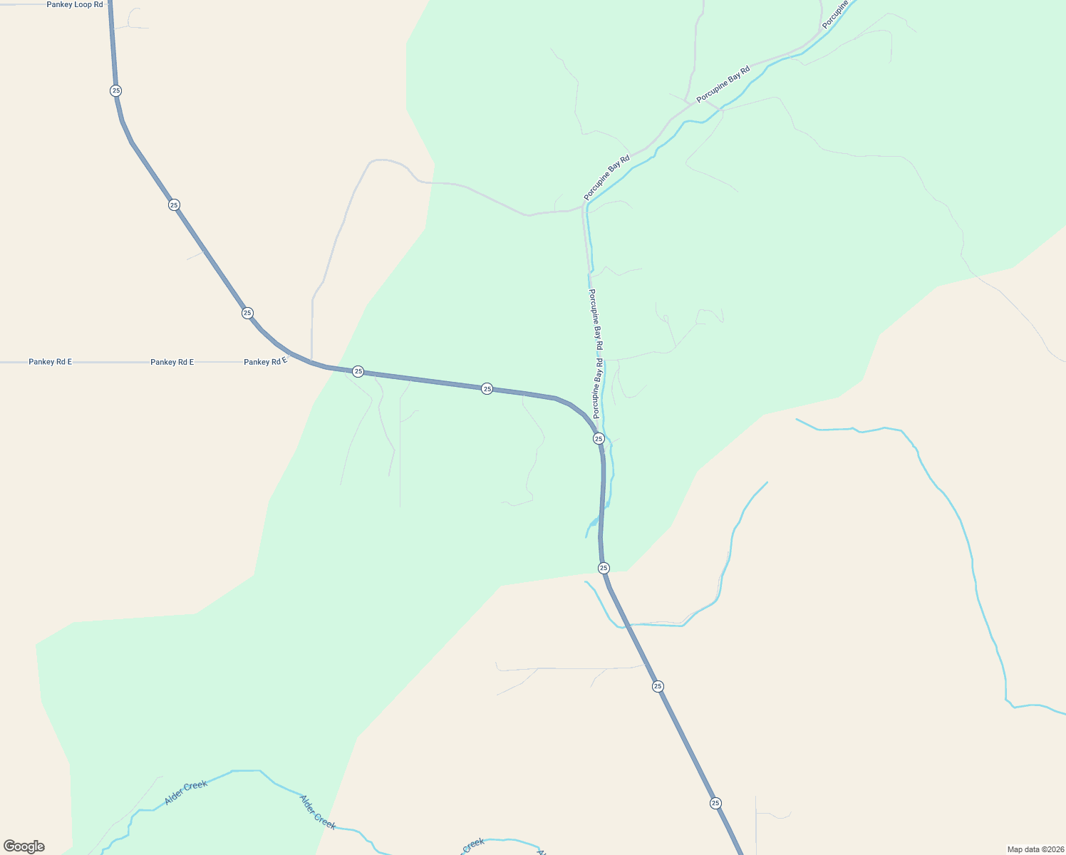 map of restaurants, bars, coffee shops, grocery stores, and more near 38395 Washington 25 in Davenport