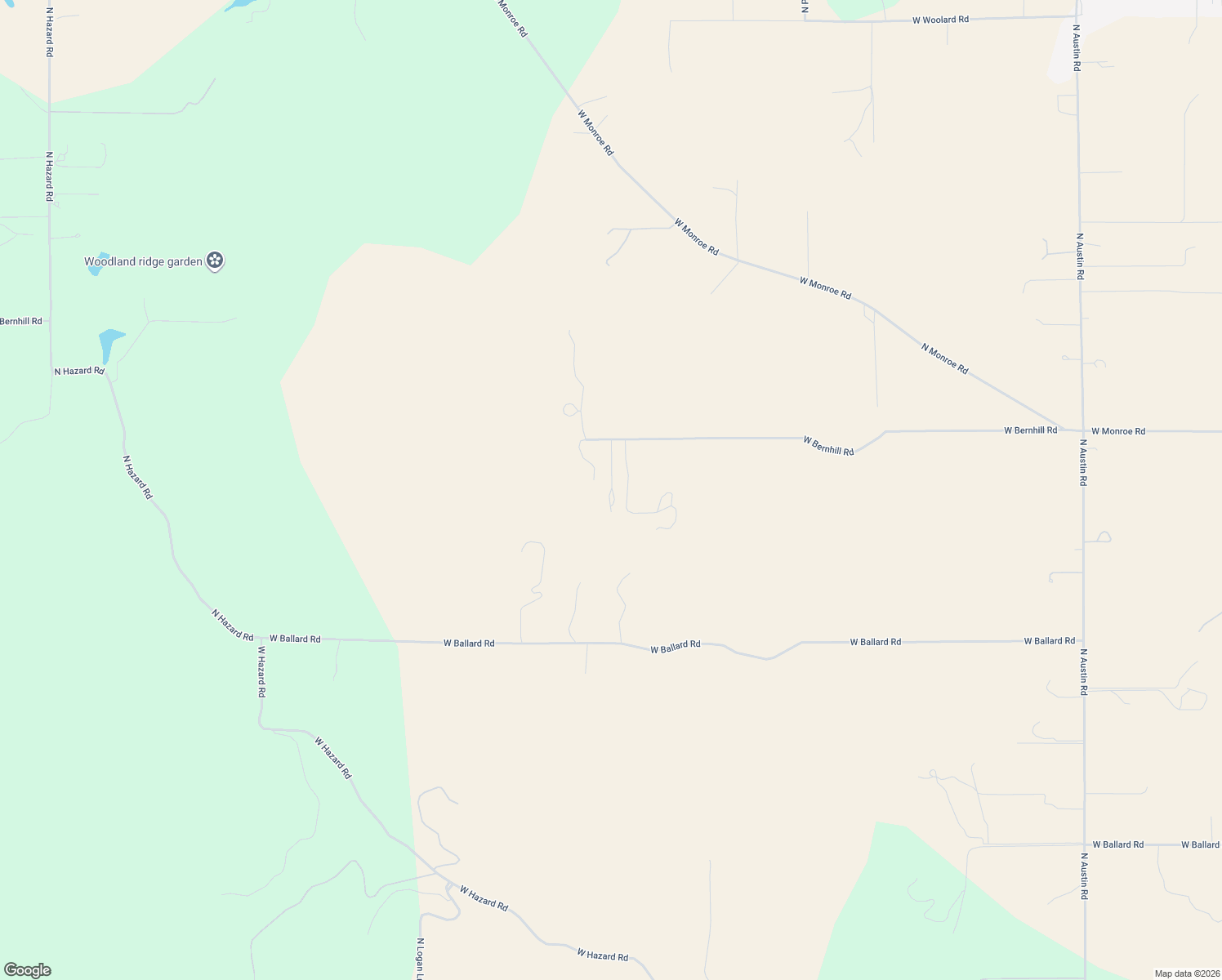 map of restaurants, bars, coffee shops, grocery stores, and more near 3919 West Bernhill Road in Spokane