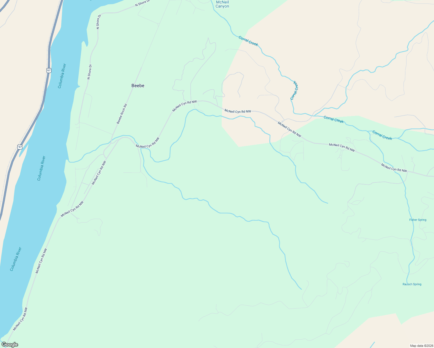 map of restaurants, bars, coffee shops, grocery stores, and more near in Beebe