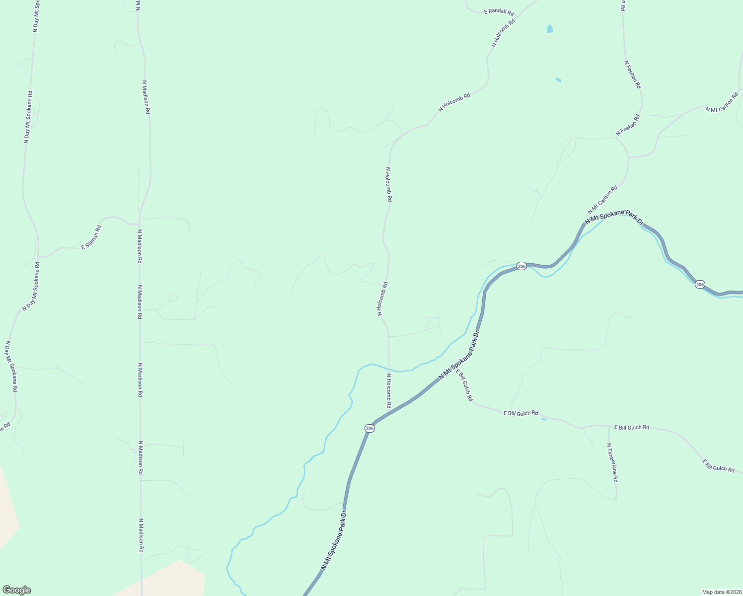 map of restaurants, bars, coffee shops, grocery stores, and more near 19425 North Holcomb Road in Mead
