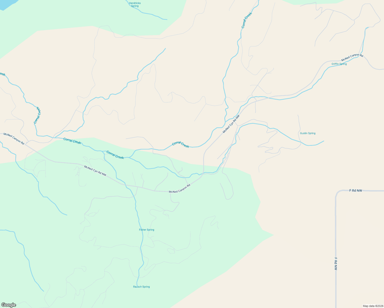 map of restaurants, bars, coffee shops, grocery stores, and more near 473 McNeil Canyon Road in Orondo