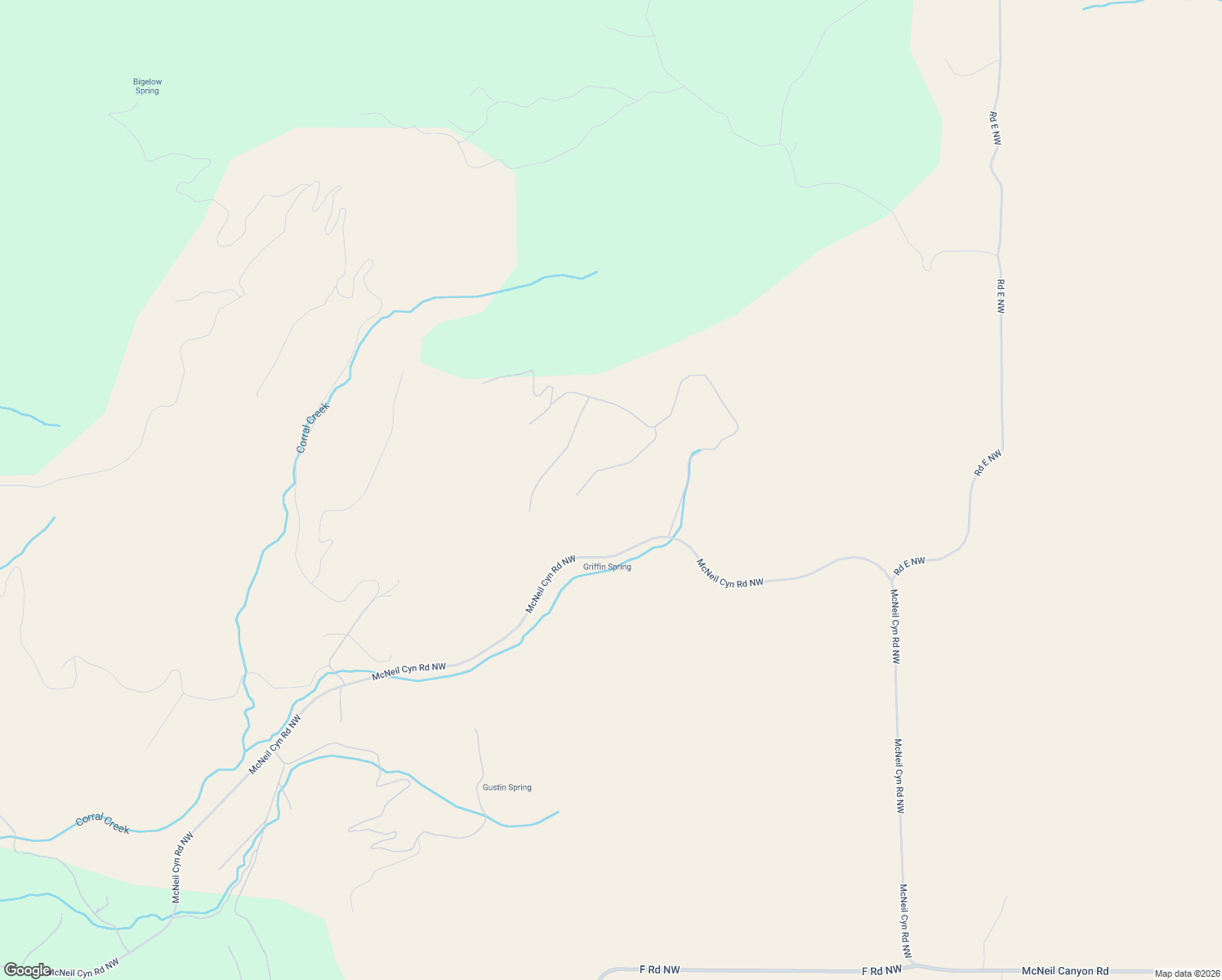 map of restaurants, bars, coffee shops, grocery stores, and more near 20 Road B in Waterville