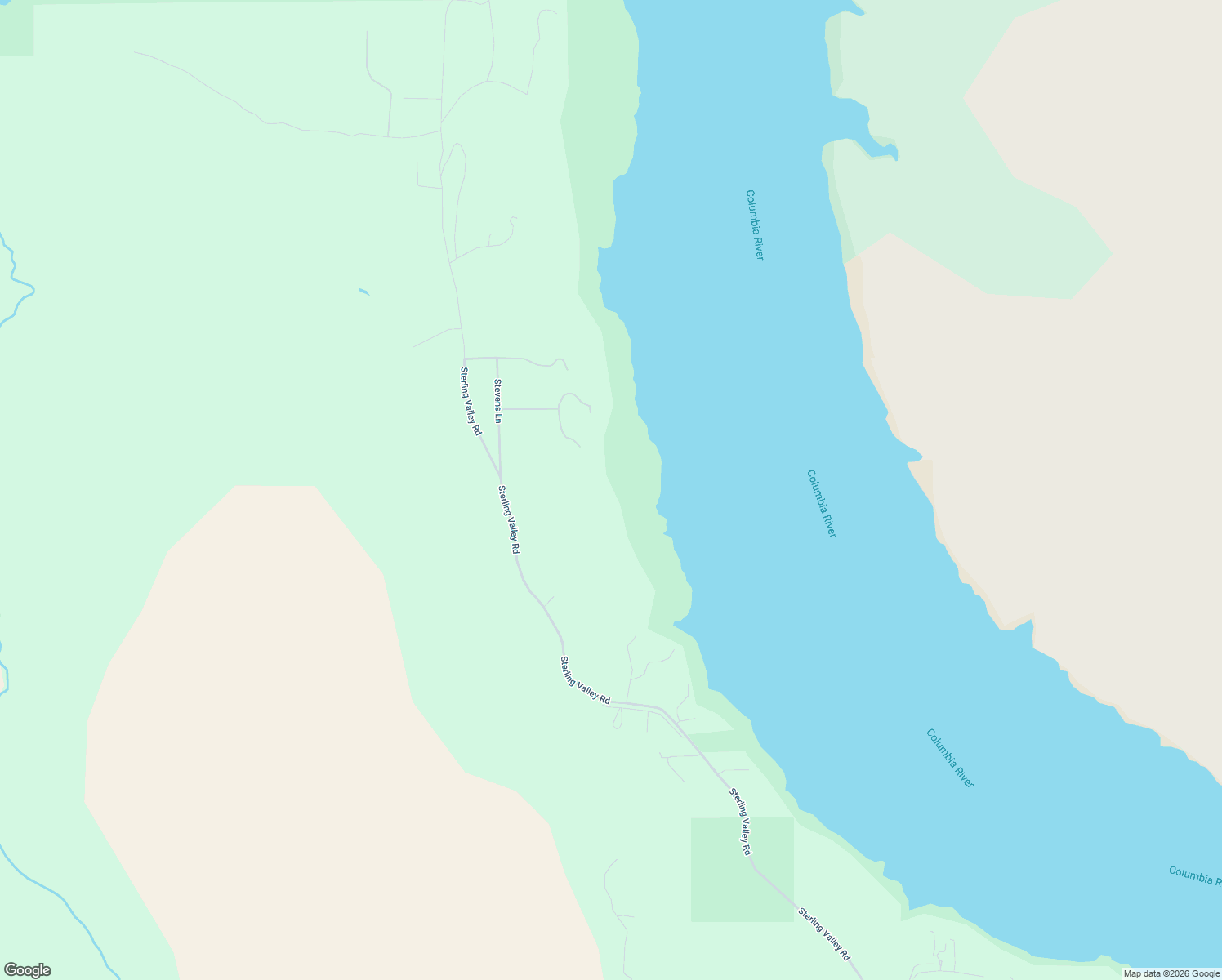 map of restaurants, bars, coffee shops, grocery stores, and more near 24654 Heater Drive East in Creston