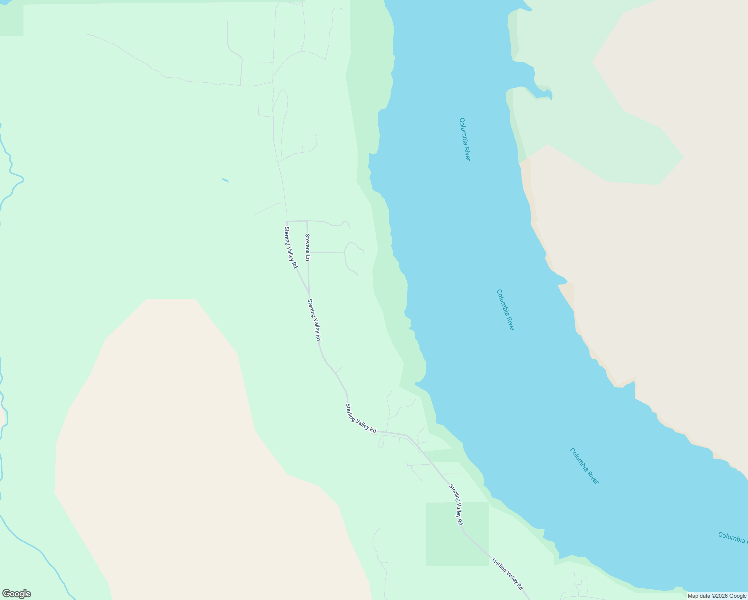 map of restaurants, bars, coffee shops, grocery stores, and more near 24654 Heater Drive East in Creston