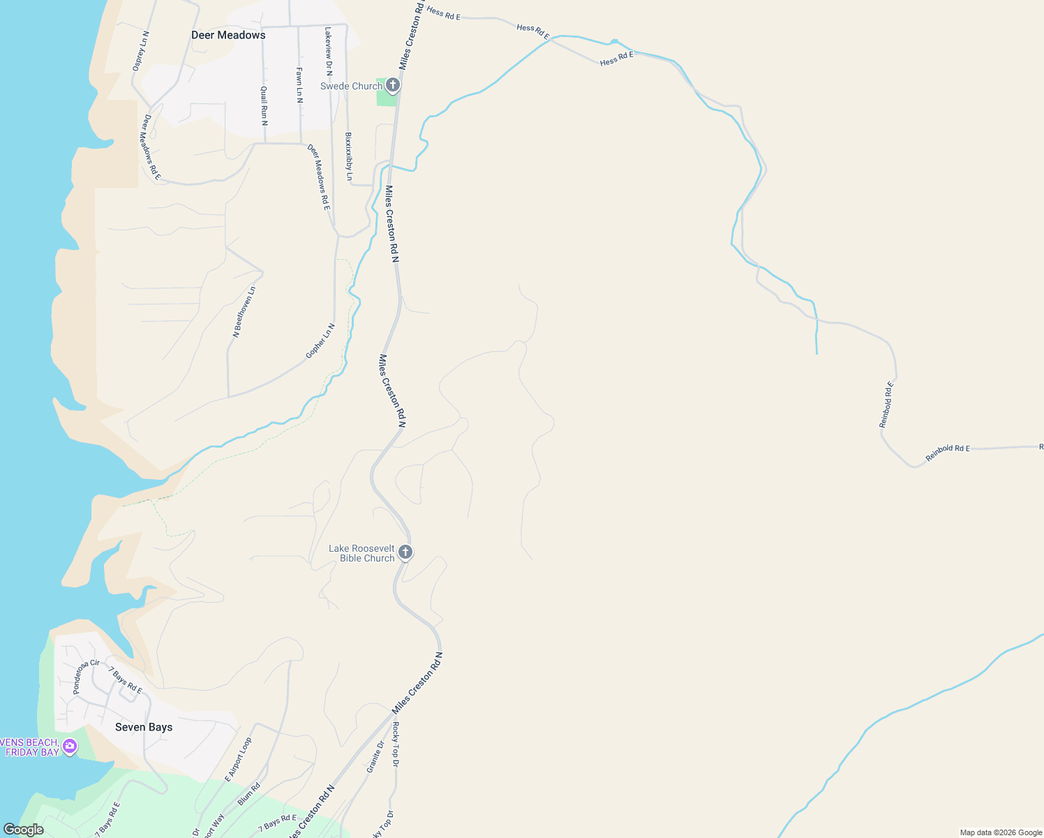 map of restaurants, bars, coffee shops, grocery stores, and more near 41165 Vista Drive North in Davenport