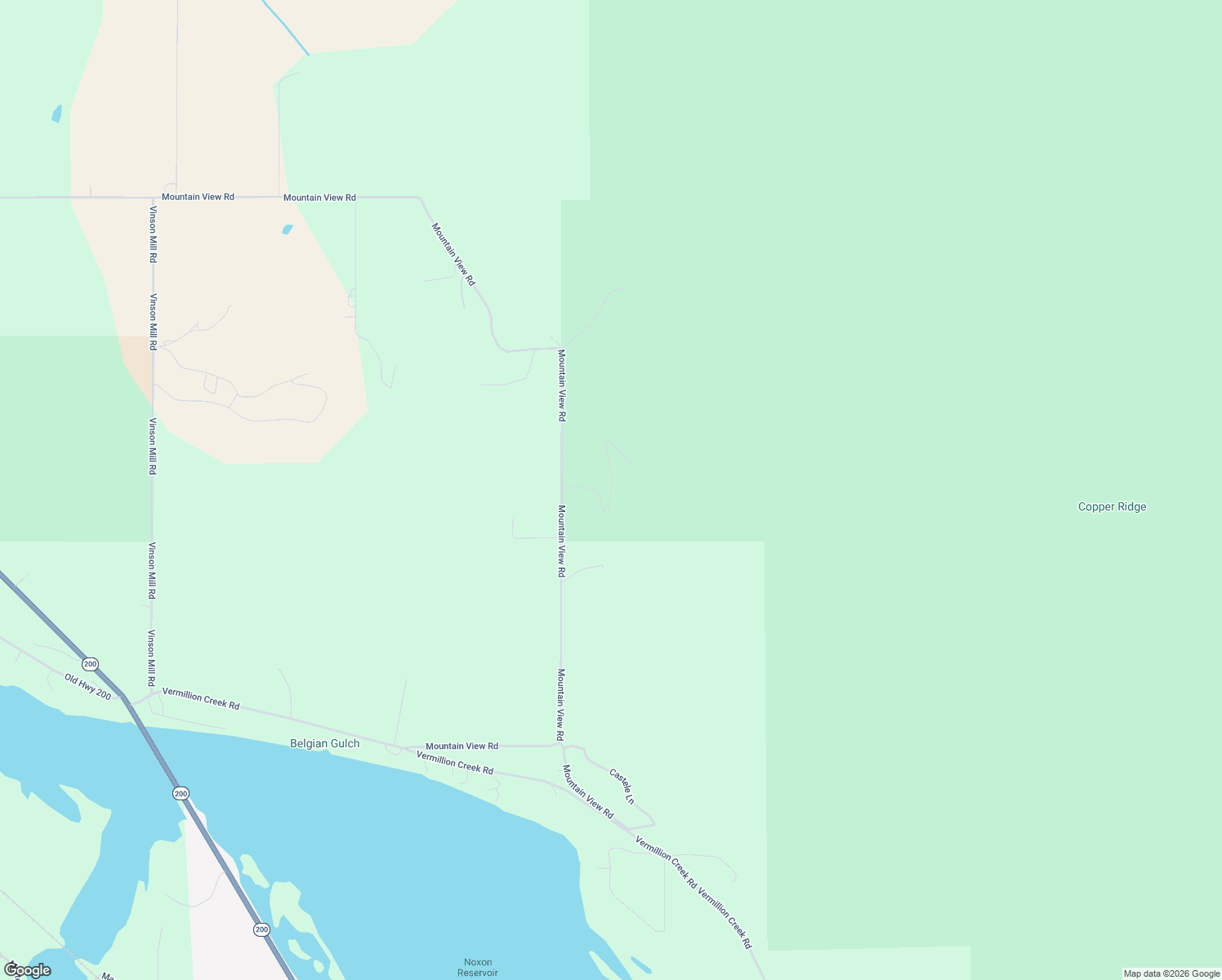 map of restaurants, bars, coffee shops, grocery stores, and more near 253 Mountain View Road in Trout Creek