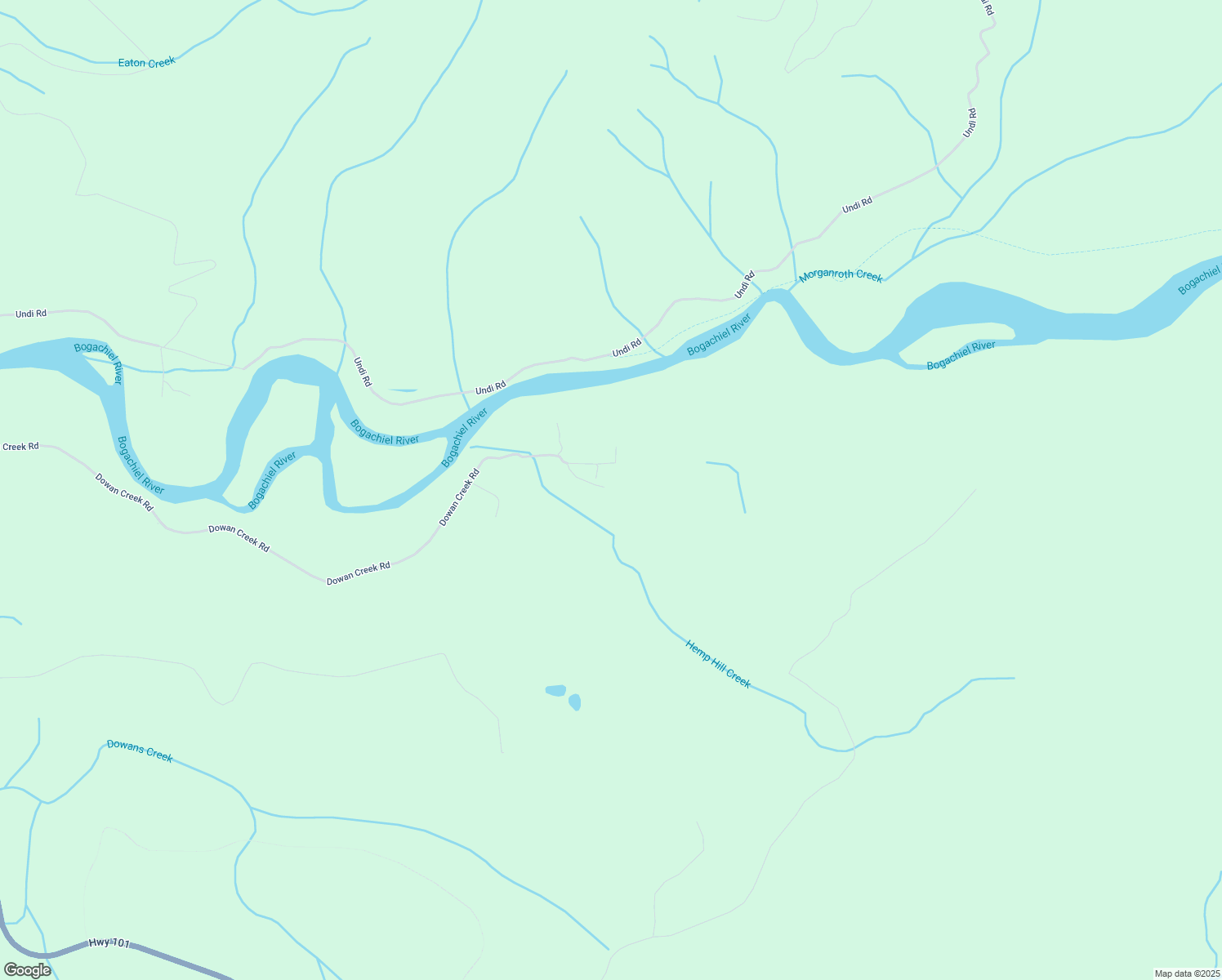map of restaurants, bars, coffee shops, grocery stores, and more near 2674 Dowan Creek Road in Forks