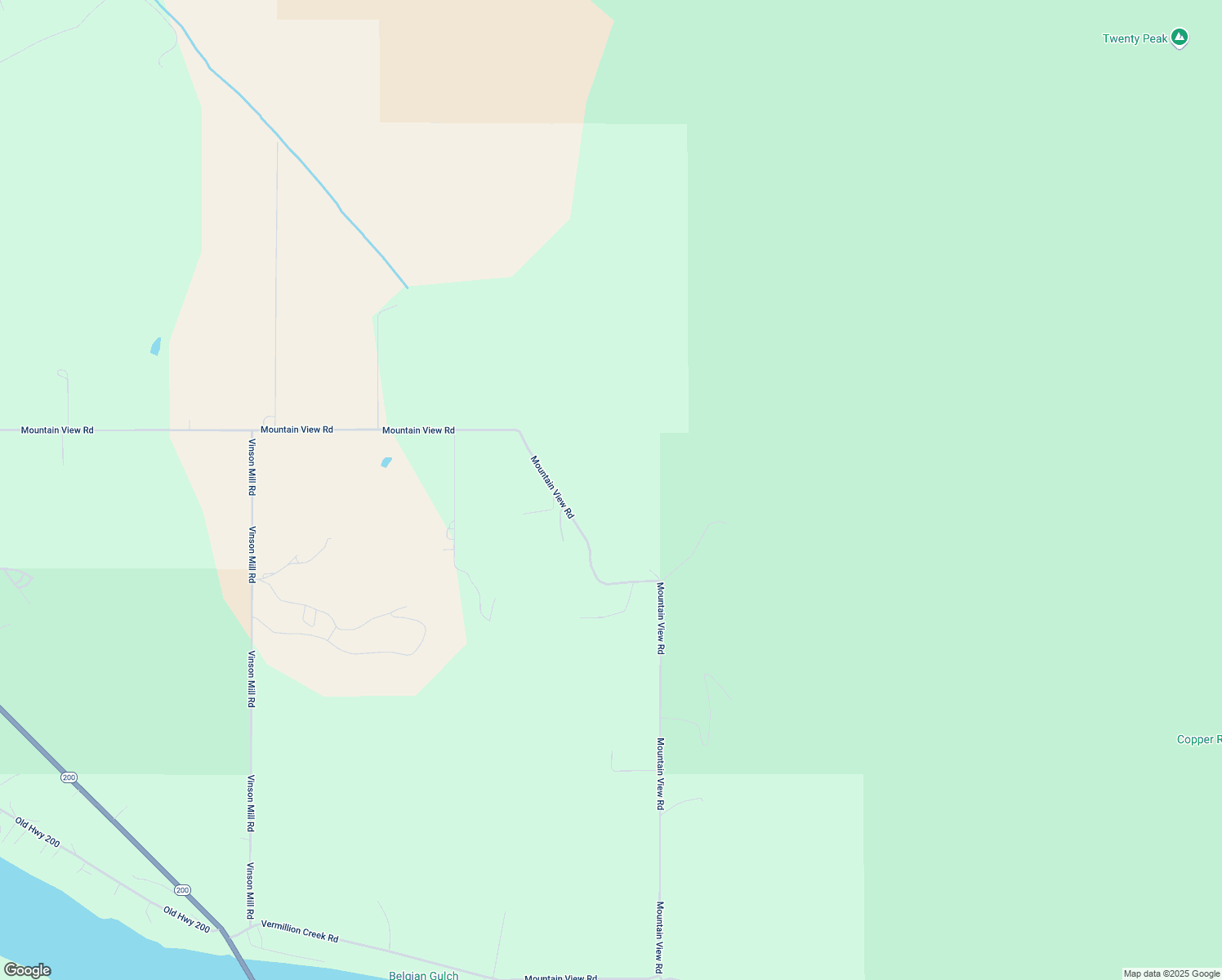 map of restaurants, bars, coffee shops, grocery stores, and more near in Trout Creek