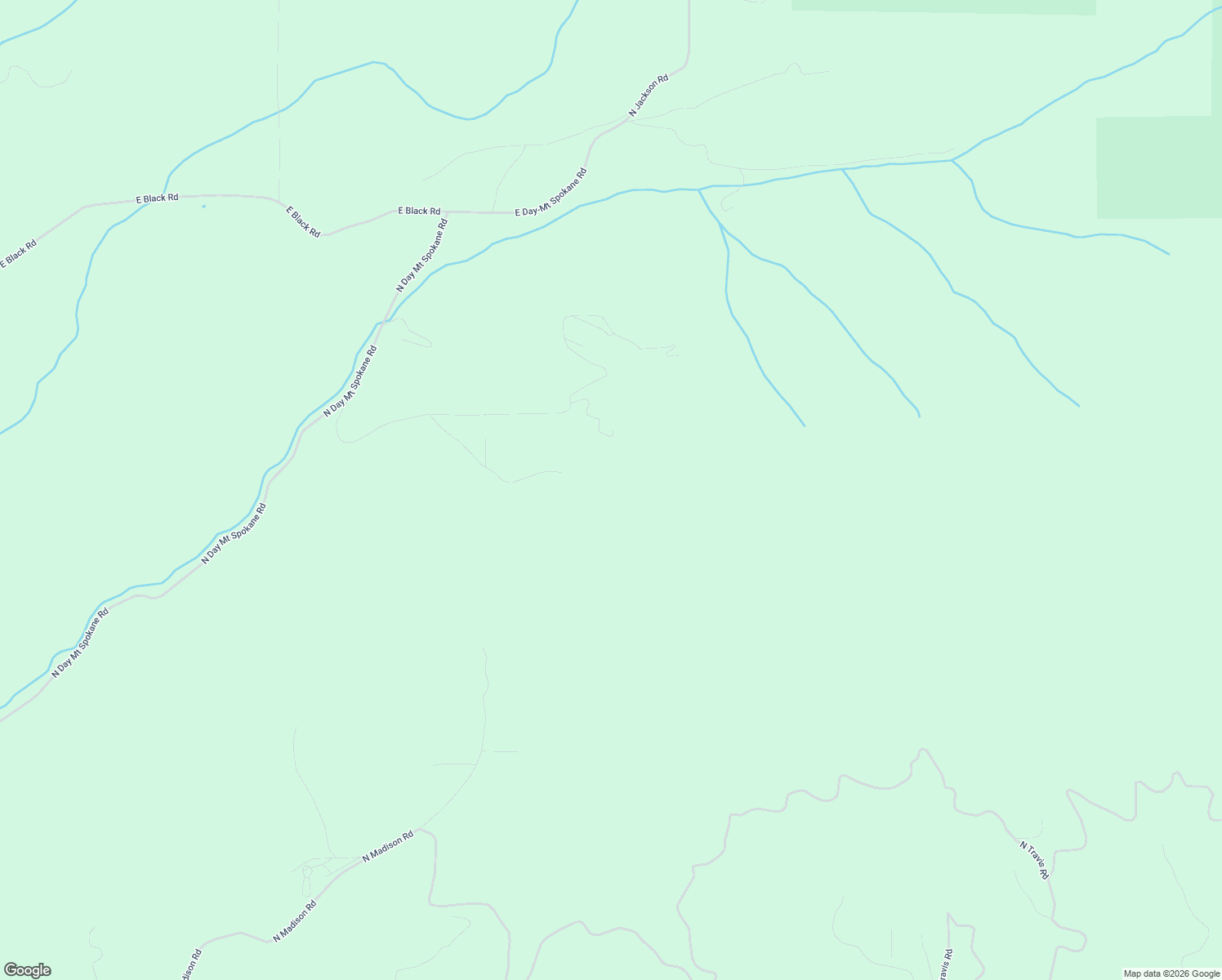 map of restaurants, bars, coffee shops, grocery stores, and more near 15124 East Emery Road in Chattaroy