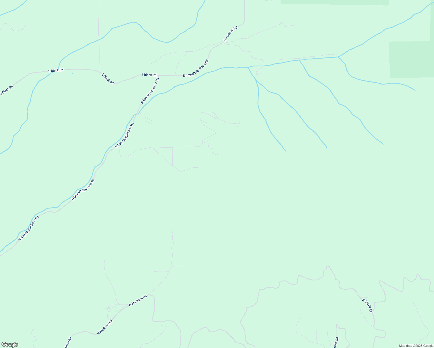 map of restaurants, bars, coffee shops, grocery stores, and more near 15124 East Emery Road in Chattaroy