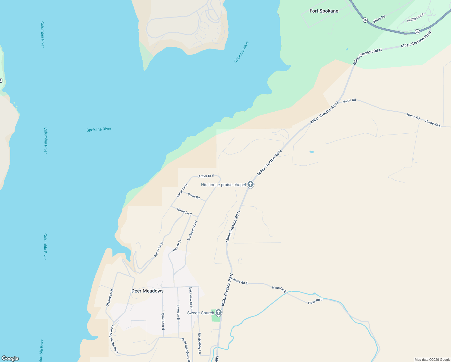 map of restaurants, bars, coffee shops, grocery stores, and more near 42860 Buckhorn Drive North in Deer Meadows