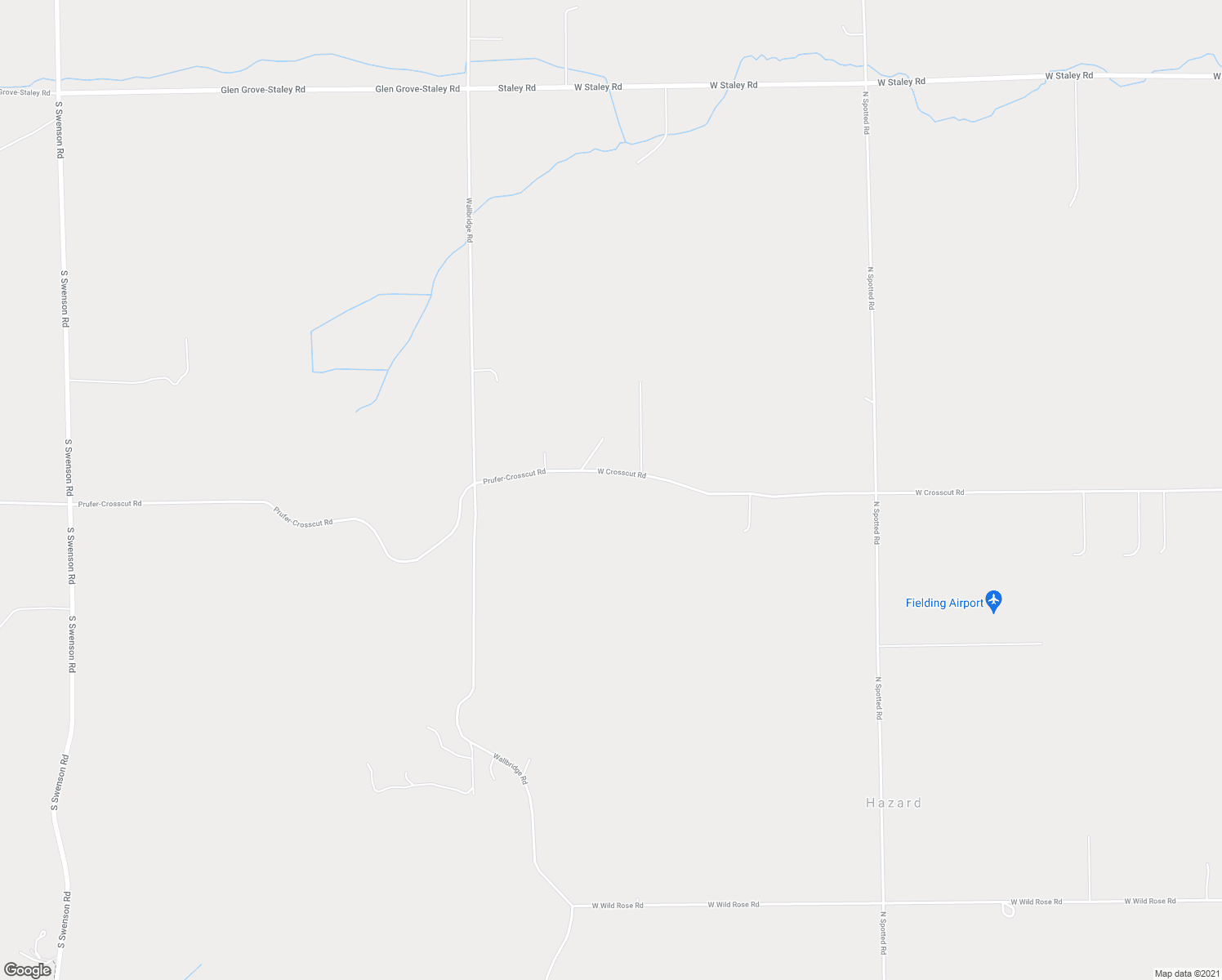 map of restaurants, bars, coffee shops, grocery stores, and more near 8601 West Crosscut Road in Deer Park