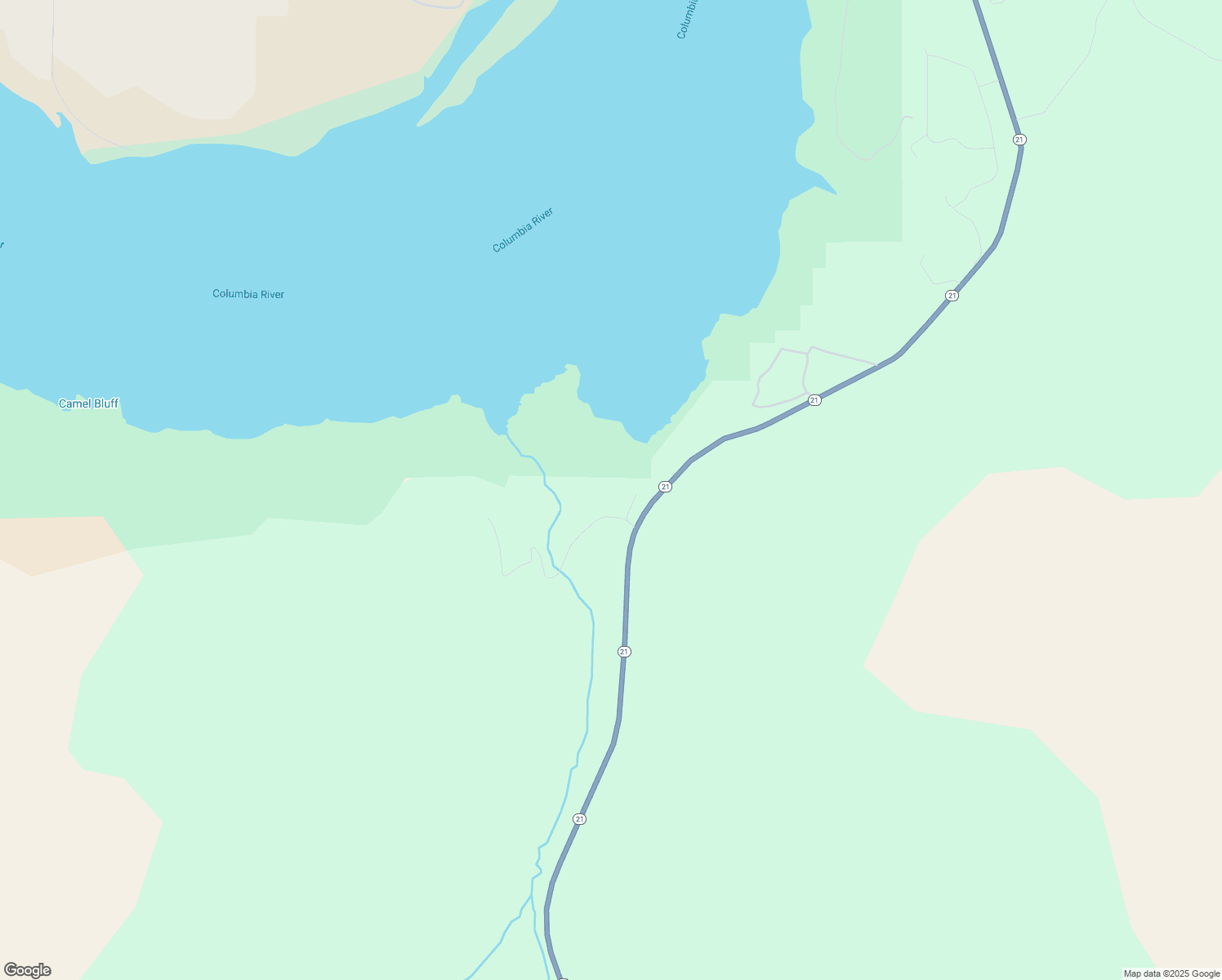 map of restaurants, bars, coffee shops, grocery stores, and more near 12301 Jasmine Drive East in Wilbur
