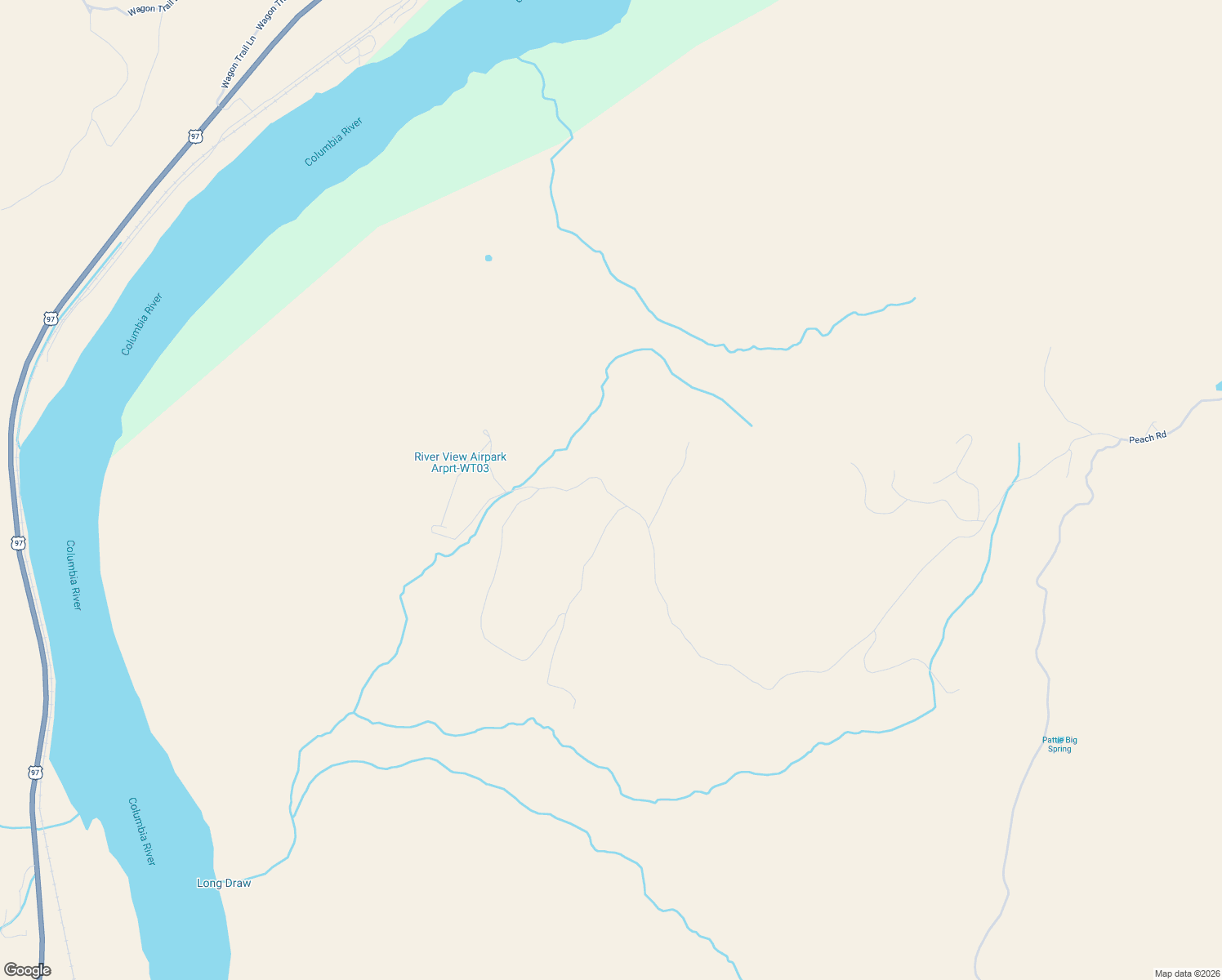 map of restaurants, bars, coffee shops, grocery stores, and more near 618 Peach Road in Waterville